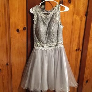 Winter formal dress, brand new never worn!!!